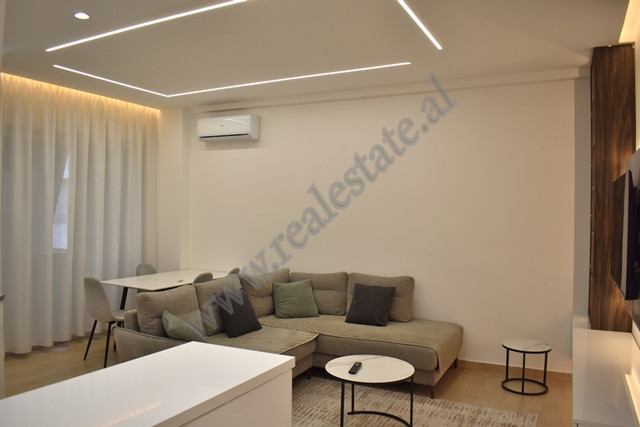 One bedroom apartment for rent in Selite e Vjeter Street, near the Botanical Garden in Tirana, Alban